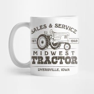 Midwest Tractor 1949 Mug